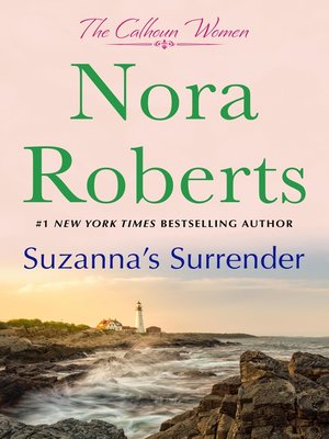 Suzanna's Surrender - ebook